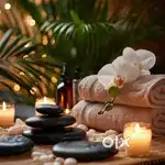 Hotel Spa Hiring – Male, Training & Cab Available