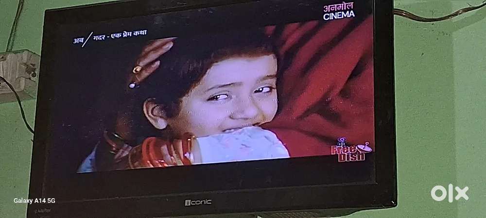 Lcd tv 24 inch i conic