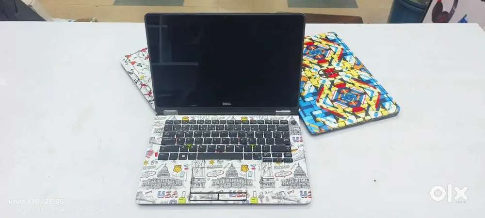 Dell latitude Touch Laptop