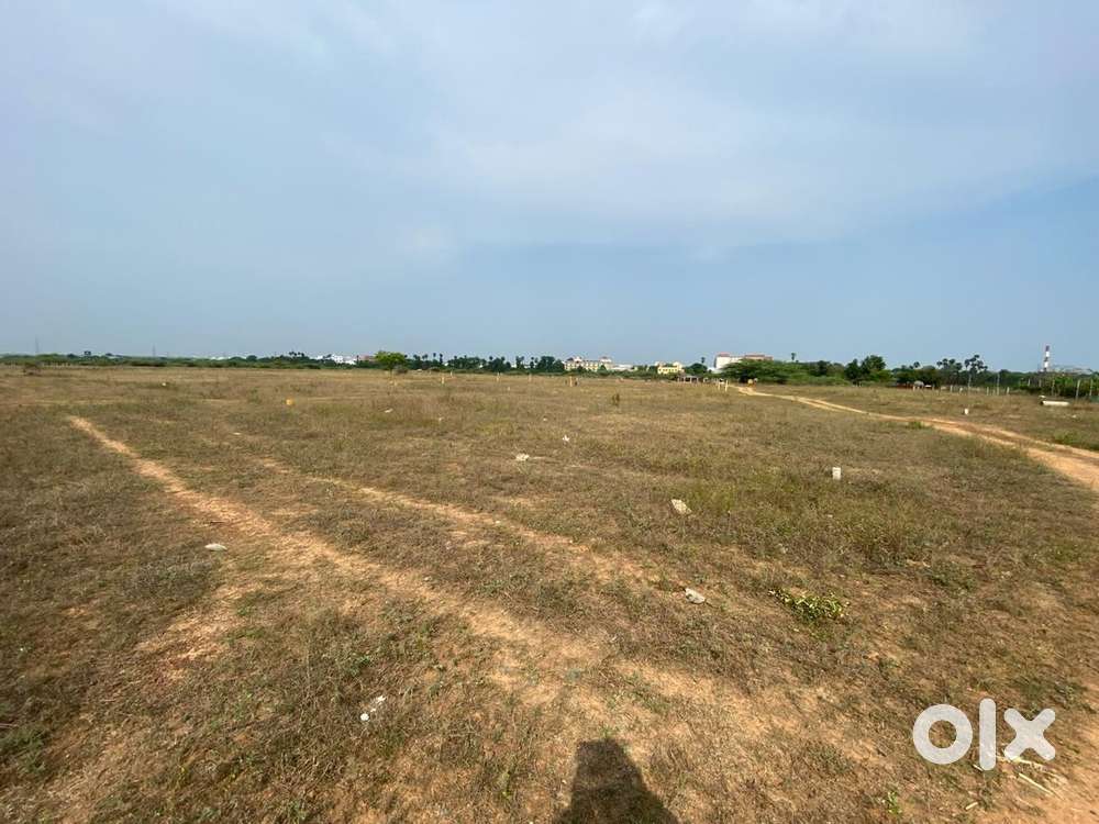 Land for sale near sriperumbudur