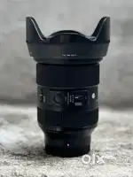 24-70 sigma 2.8 lens