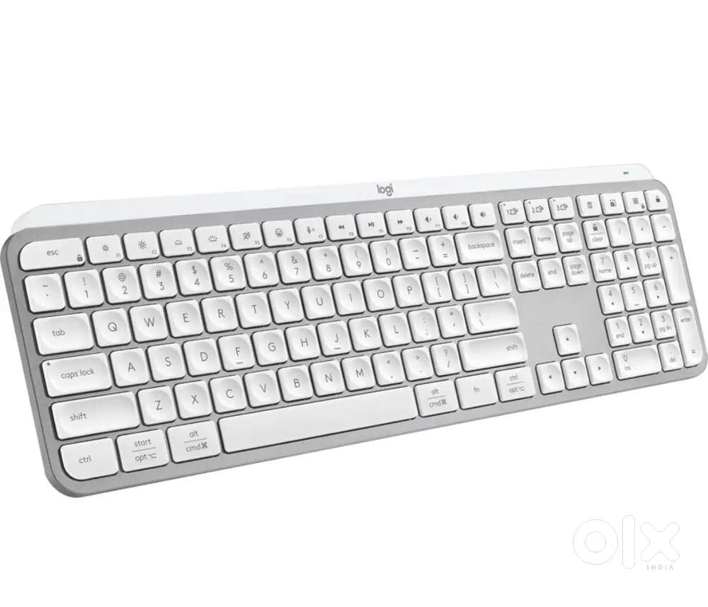 Logitech Mx Keys keyboard