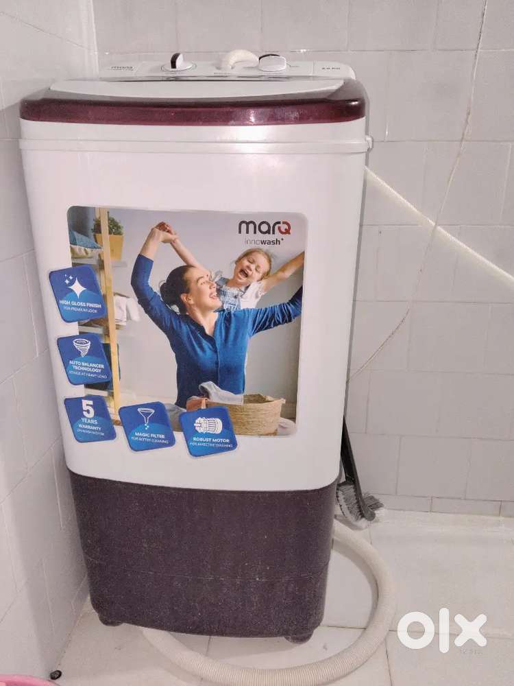 MARQ - INNOWASH (8.0 KG) WASHER ONLY