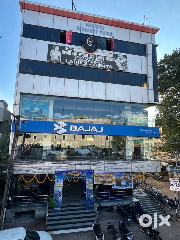 Toli Chowki Commercial Floor for Sale 3088 SFT