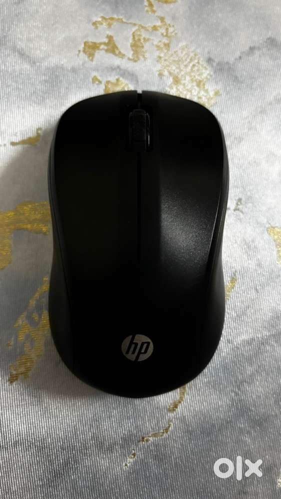 HP S500 Wireless Mouse