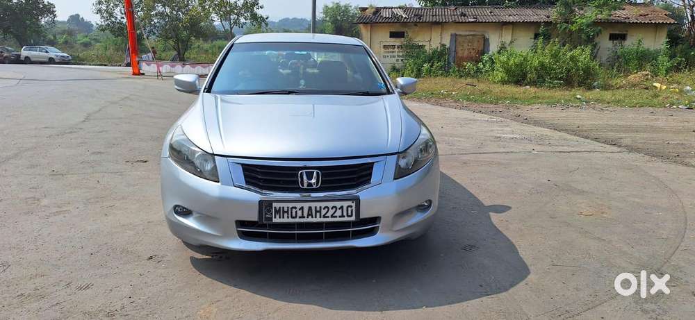 Honda Accord 2.4 Automatic, 2008, CNG & Hybrids