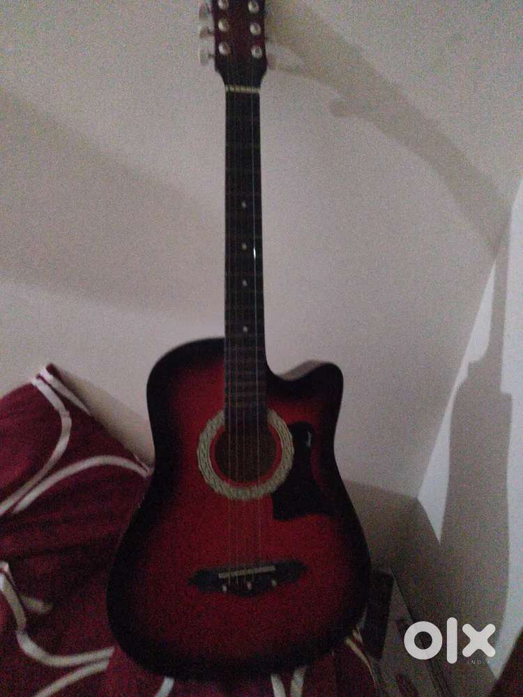 Guitar in good condition