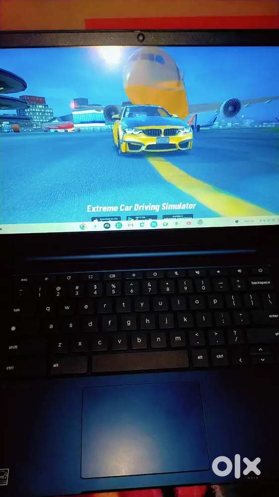 Lenovo laptop and just used 2month