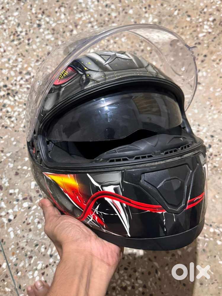 New condition no scratches only few time use