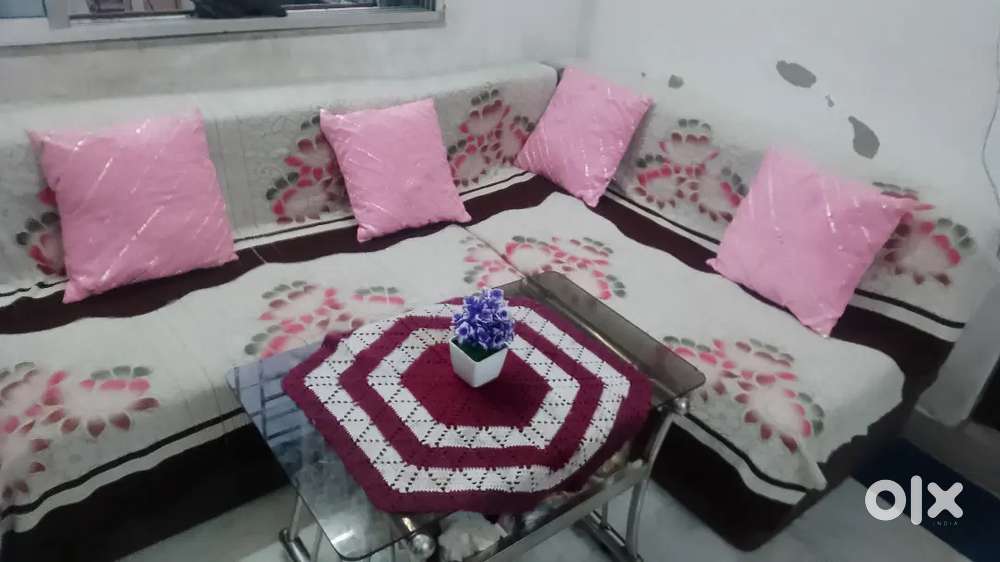 Sofa cum bed for affordable price only for limited time grab it soon