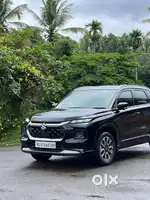 Maruti Suzuki Grand Vitara Strong Hybrid 2023 Petrol Good Condition