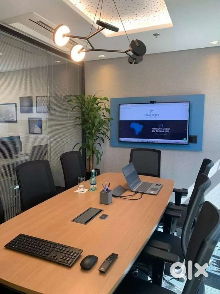 Premium fully furnished office space available for rent