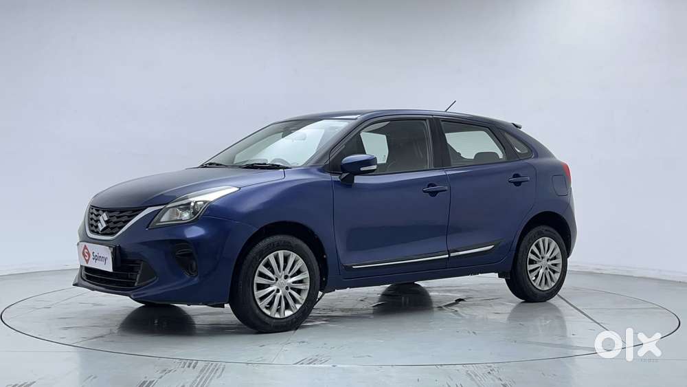 Maruti Suzuki Baleno Delta, 2019, Petrol