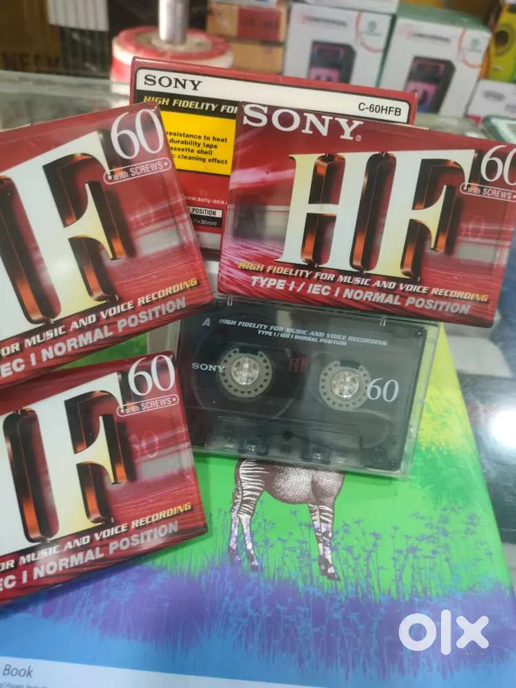 Sony Recorder HF 60