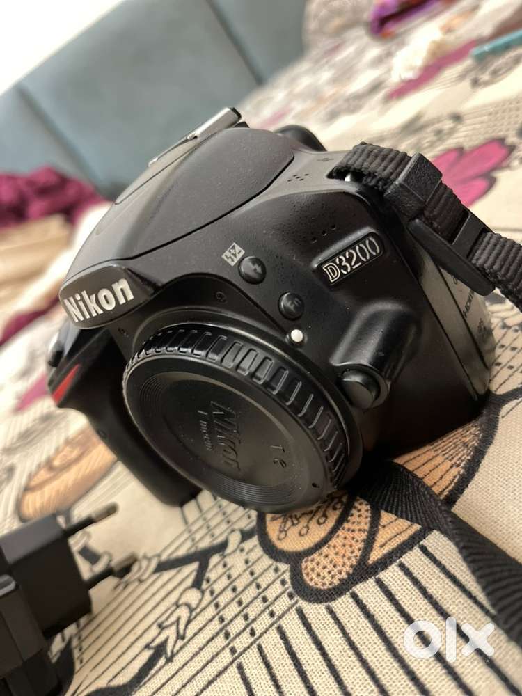 Nikon D3200