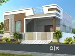Beautiful house, new construction