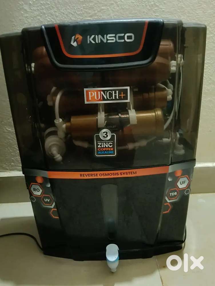 Water purifier