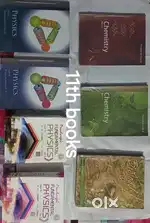 Class 11th medical stream ncert books