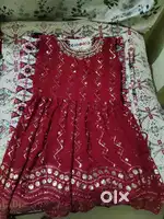 Dressing material