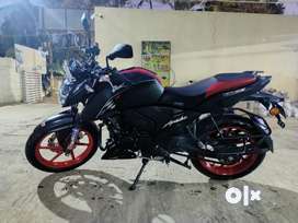 Apace RTR 1604V Special edition. Single owner.