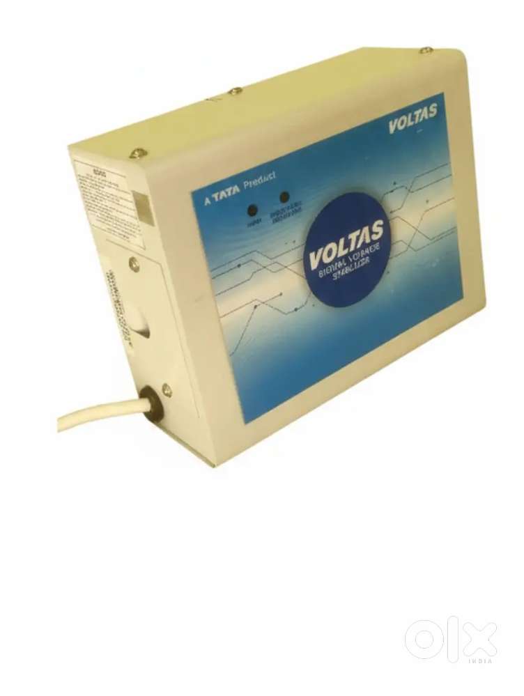 Voltas stabilizer
