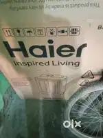 Washing machine good running conditions