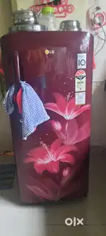 L G Fridge 190 liters