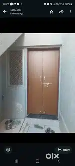 A house is available for rent just 2 km From DP cricle