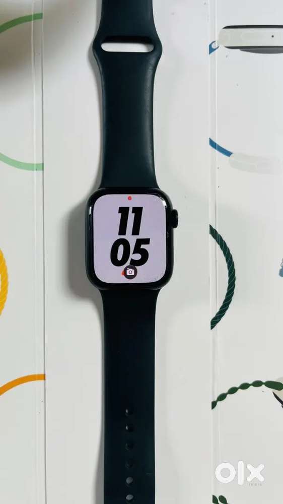Apple watch series 8 wifi + cellular (41mm)