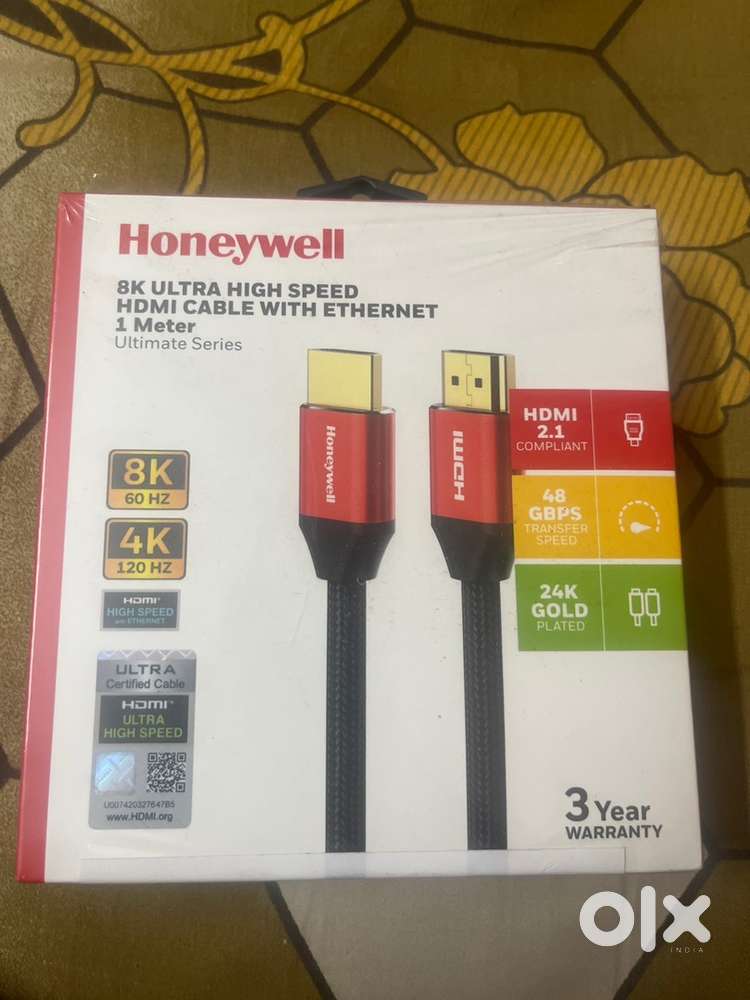 Honeywell HDMI CABLE