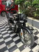Bullet std 350 EFI