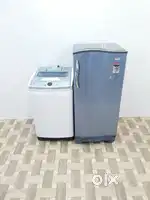Fridge and Washing machine Second-Hand Discount Sale