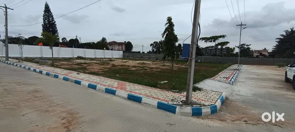 Residential villas & plots available