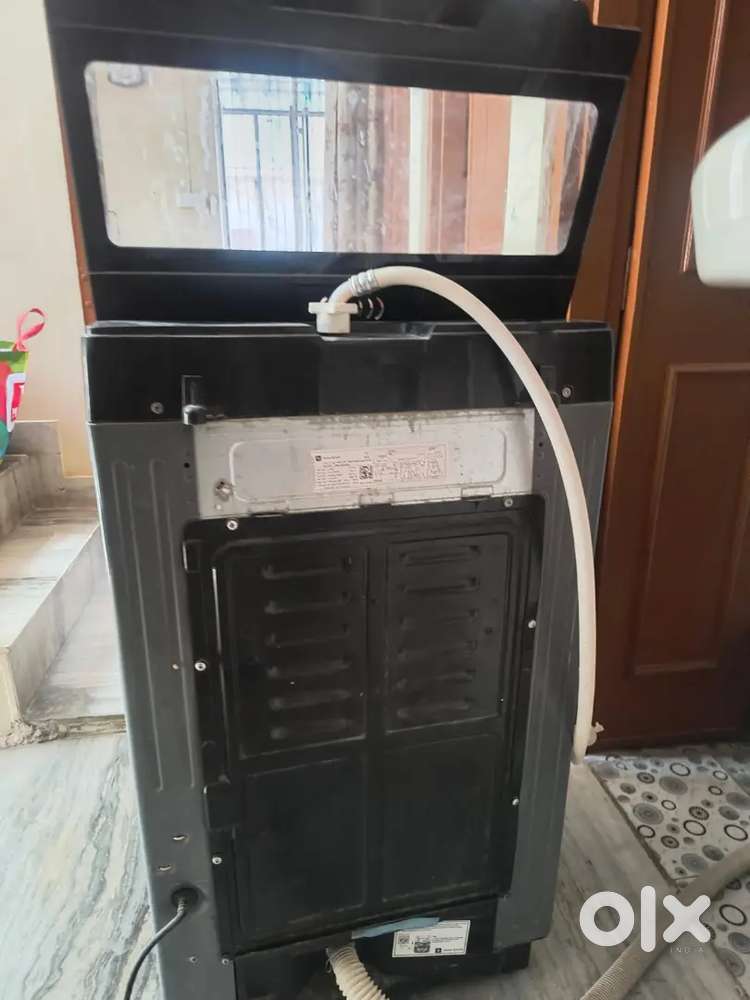 Fully automatic washing machine