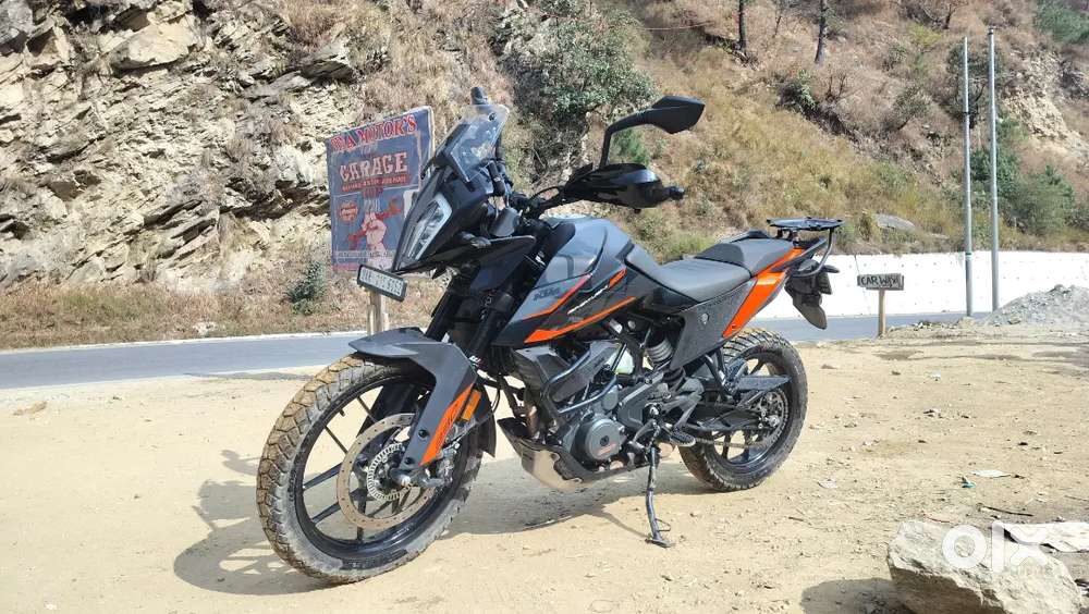 Selling KTM ADV 390x