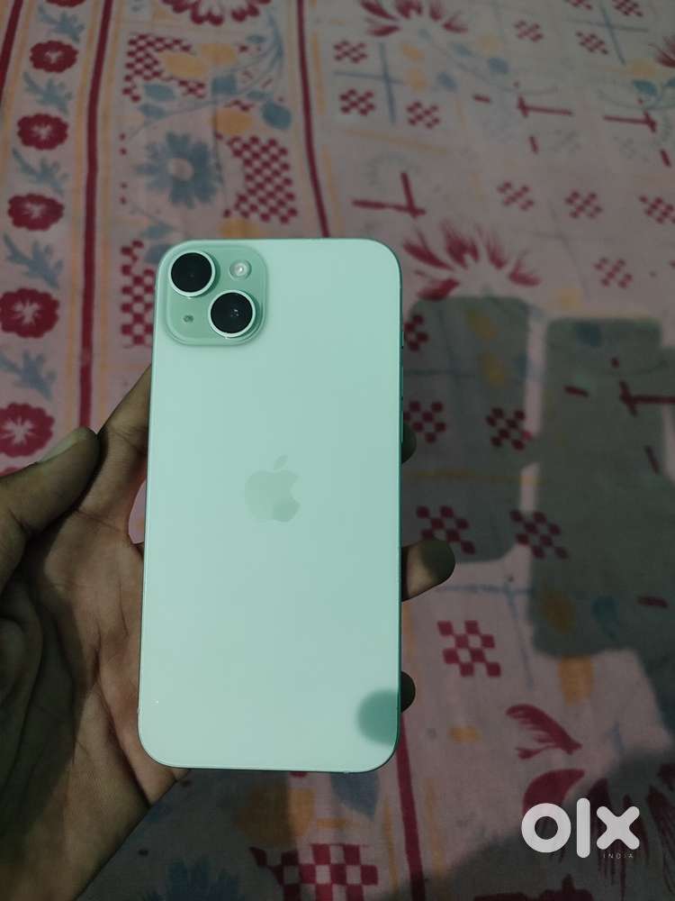 Iphone 15plus 128gb