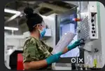 We are hiring for manufacturing