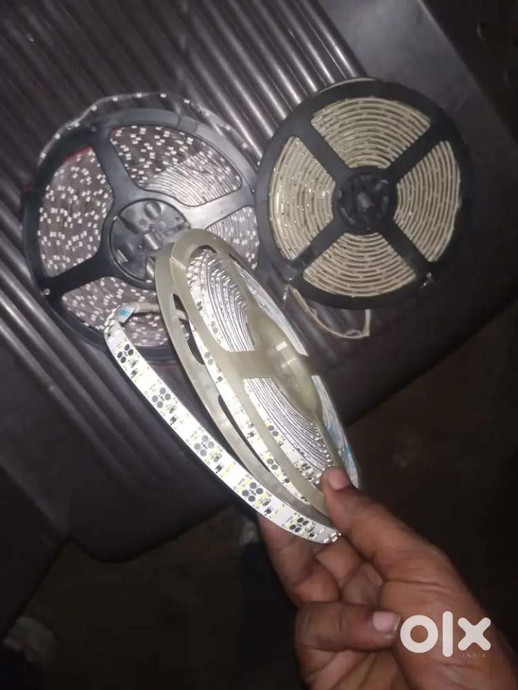 LED. Electronic light