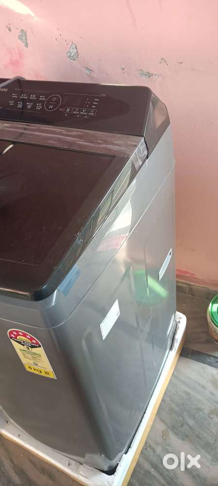 Fully automatic samsung washing machine