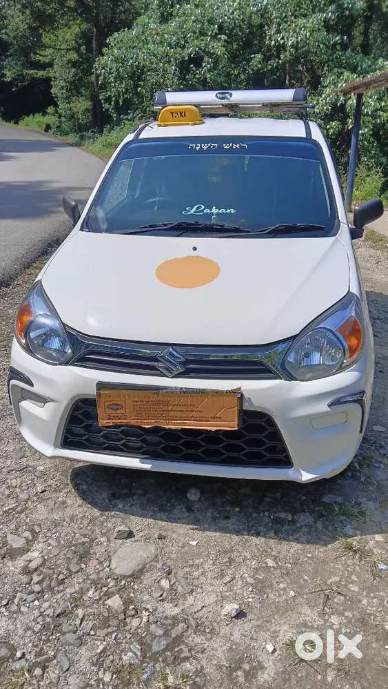 Maruti Suzuki 800 2023 Petrol 60000 Km Driven