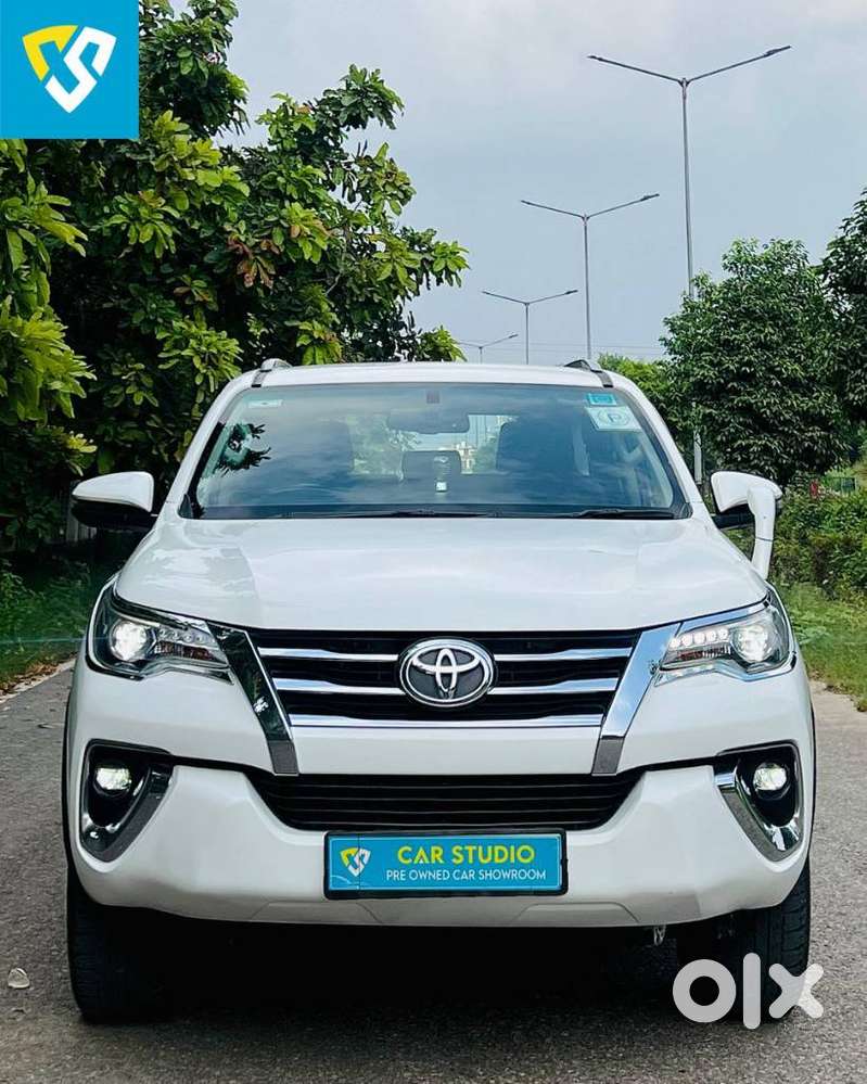 Toyota Fortuner 4X2 AT 2.8 Diesel, 2019, Diesel