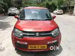 Maruti Suzuki Ignis 1.3 Delta, 2018, Petrol