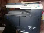 Konica a3 printer