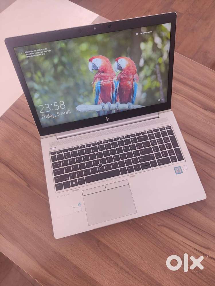 hp 15.6 inch i7 8th gen laptop