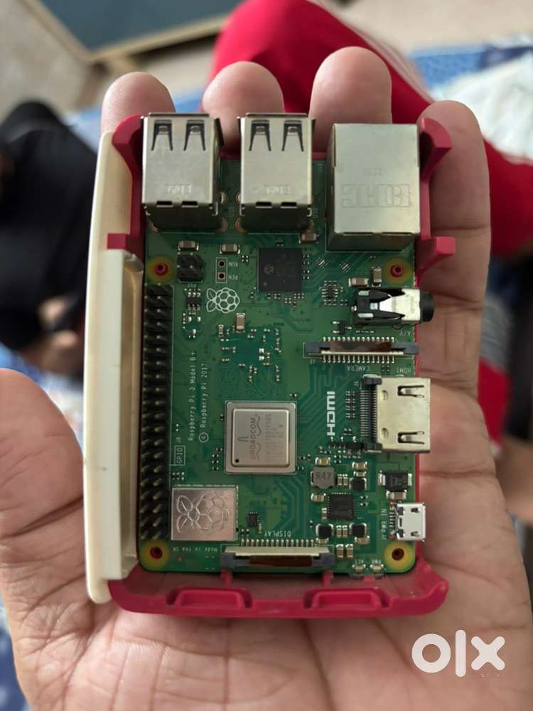 Raspberry pi model 3b+