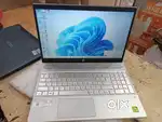 Hp pavilion 15 cs core i5 8th gen