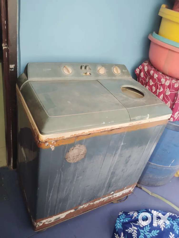 6.2kg washing machine