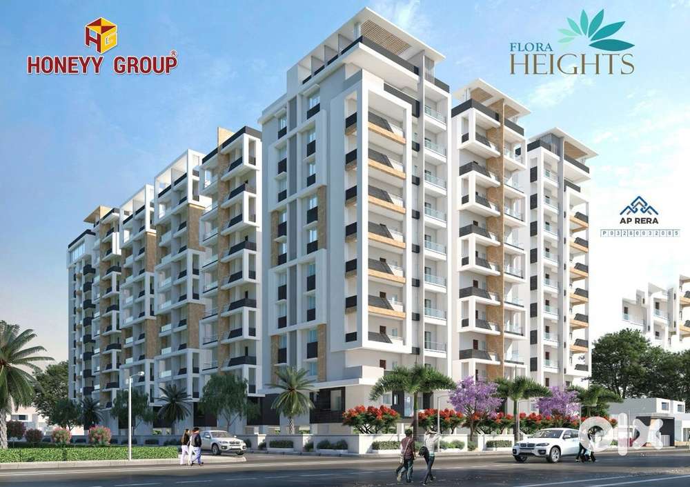 Flora Heights Residential Project