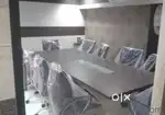 1100 Sq Ft Fully Furnished Office Space Available For rent.
