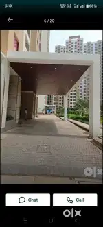 Sunteck Maxxworld for 2bhk open view flat for sale at 49.50 lakh only